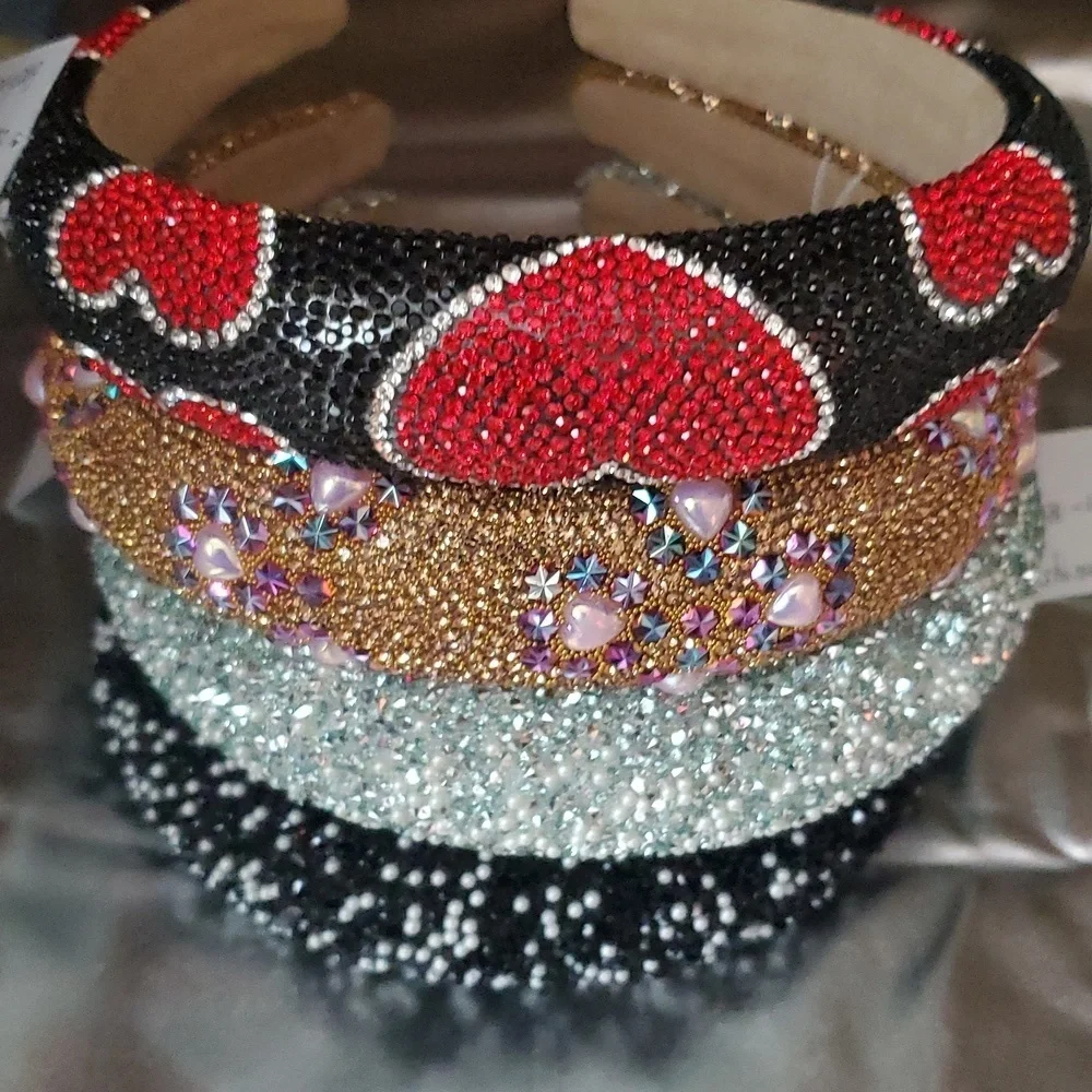 Beautiful headbands  2/$18